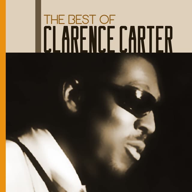 Patches: The Best Of Clarence Carter cover