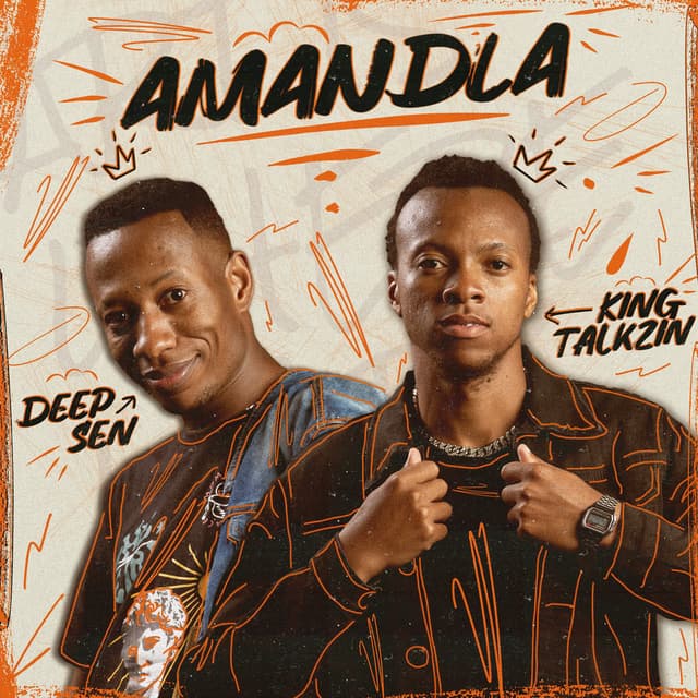 Amandla (Radio Edit) cover