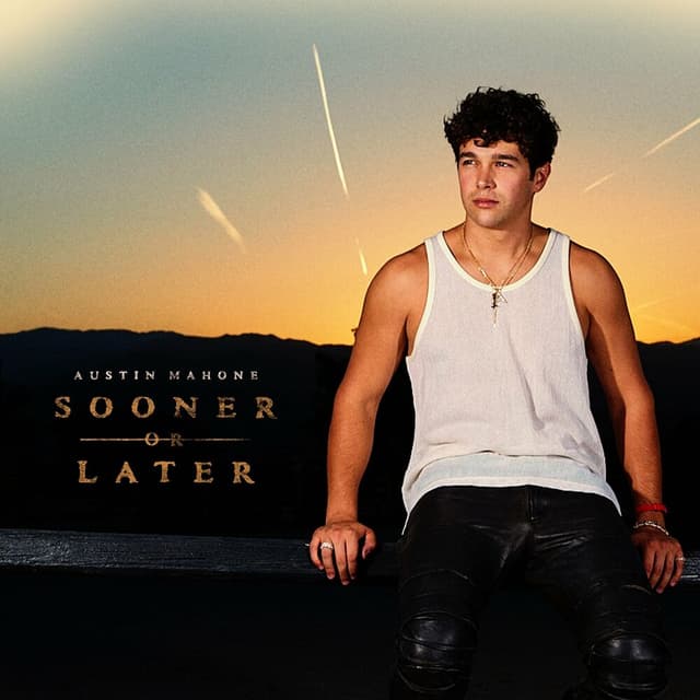 Sooner or Later cover