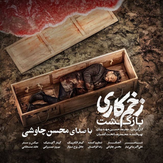Zakhme Kari cover