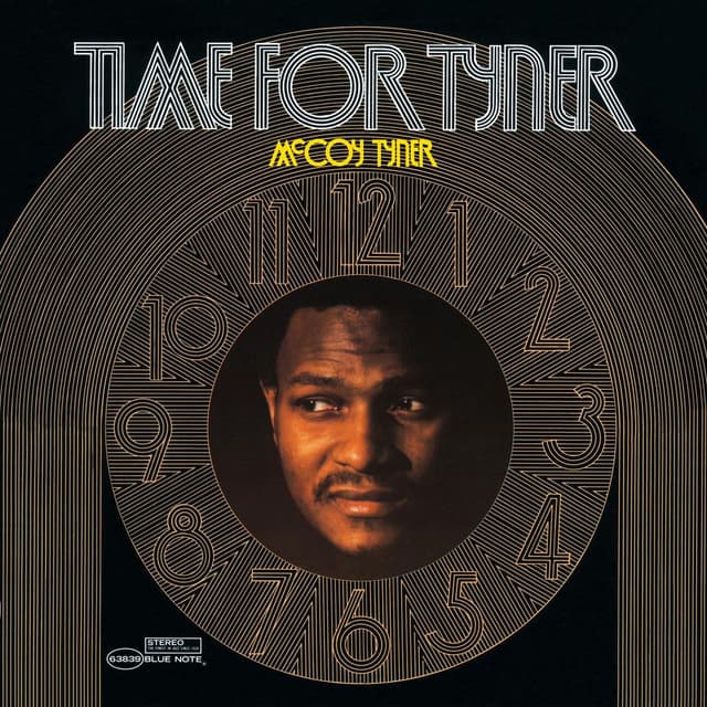 Time For Tyner (2005 Remastered/Rudy Van Gelder Edition) cover