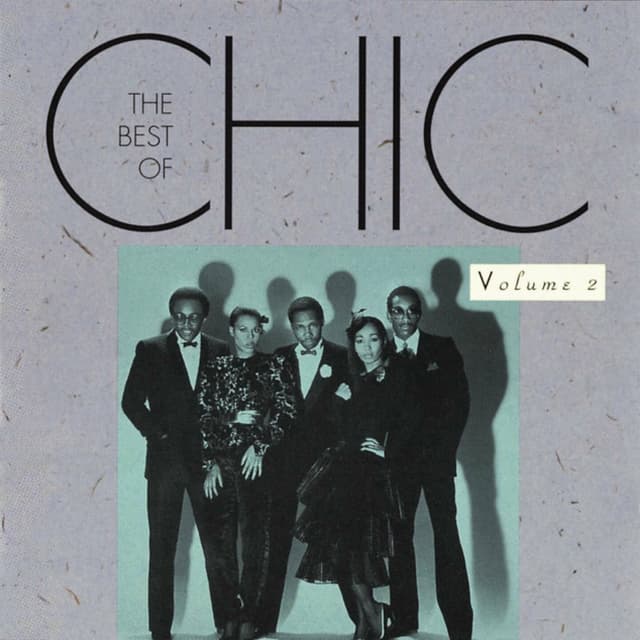 The Best of Chic Vol. 2 cover