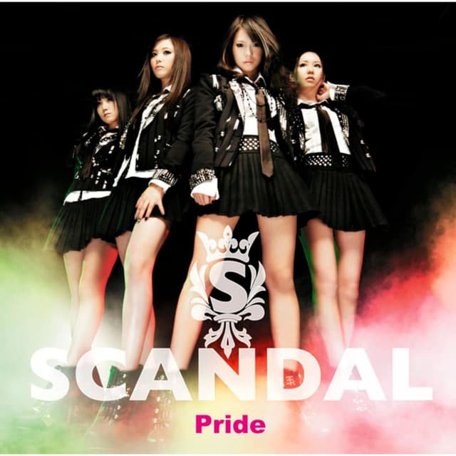 Pride cover