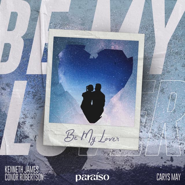 Be My Lover album cover