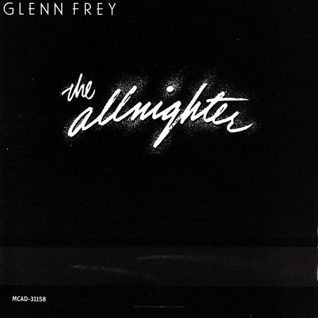 The Allnighter cover