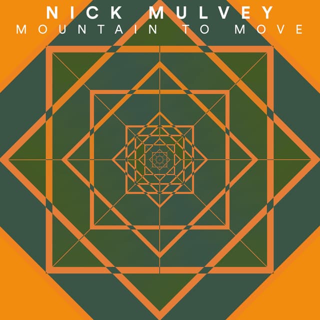 Mountain To Move cover