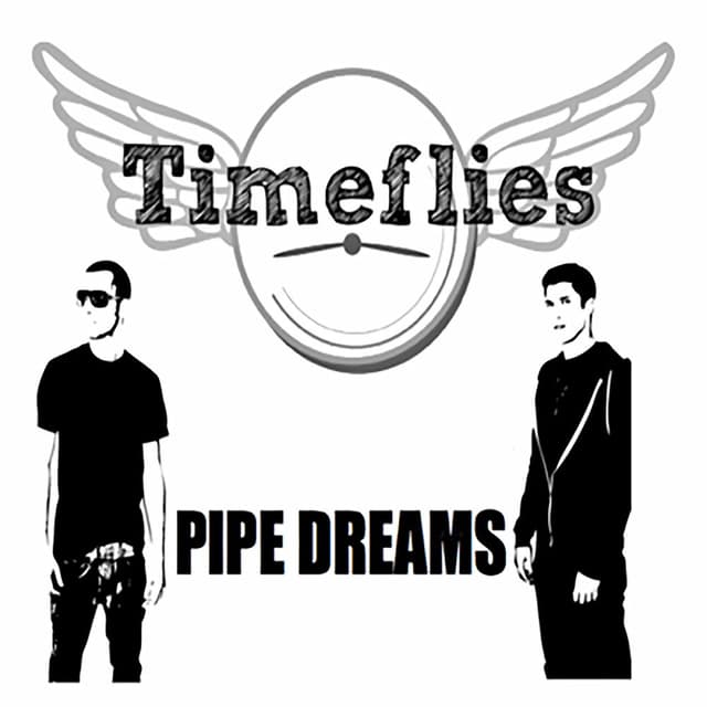 Pipe Dreams cover