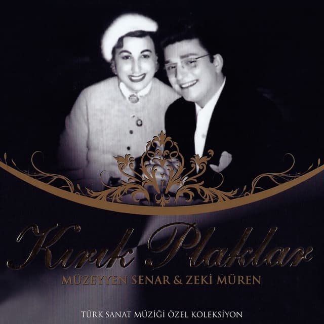 Kırık Plaklar cover