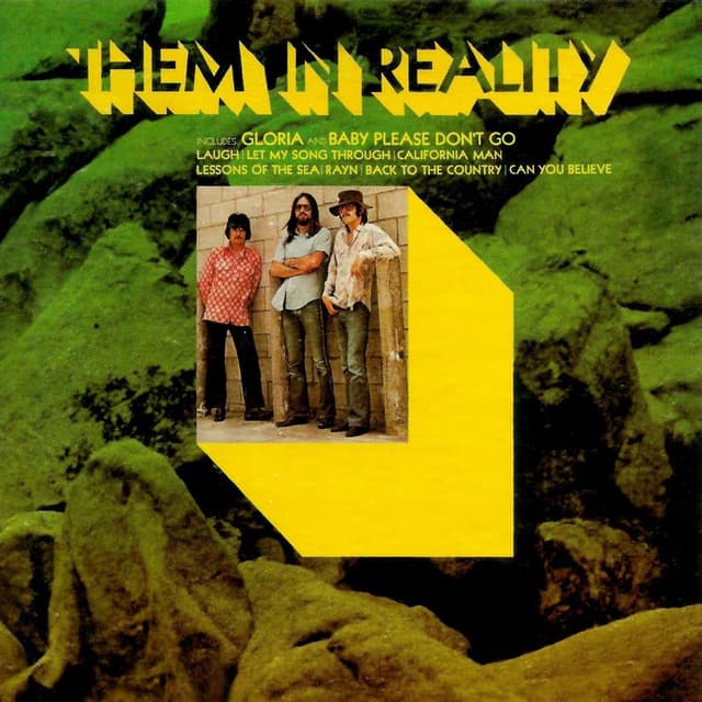 In Reality cover