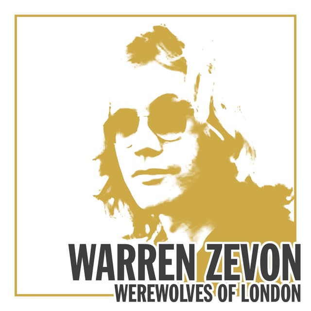 Werewolves of London cover