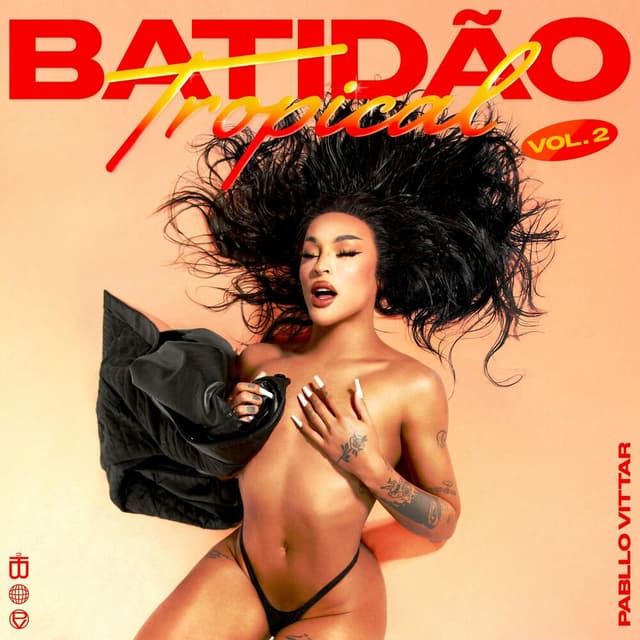 Batidão Tropical Vol. 2 album cover