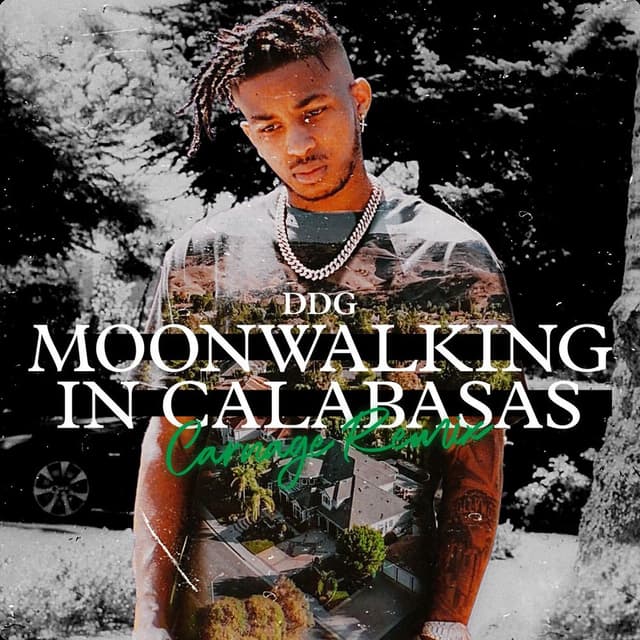 Moonwalking in Calabasas (Carnage Remix) cover