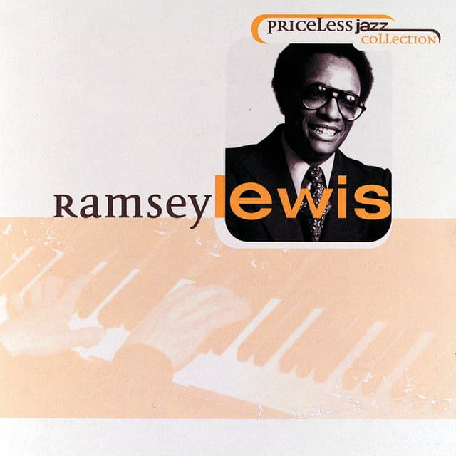 Priceless Jazz 18: Ramsey Lewis cover