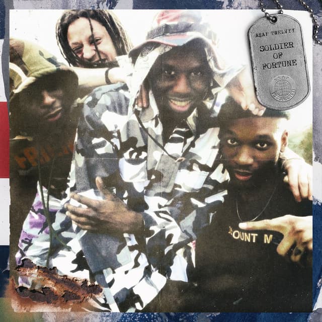 Soldier of Fortune cover