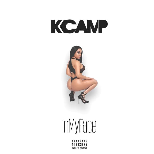 In My Face cover