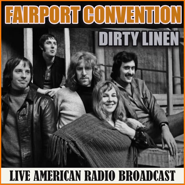 Dirty Linen (Live) cover