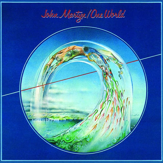 One World album cover