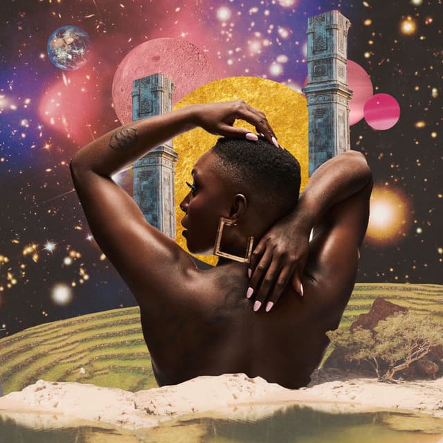 1/f - E.P. album cover