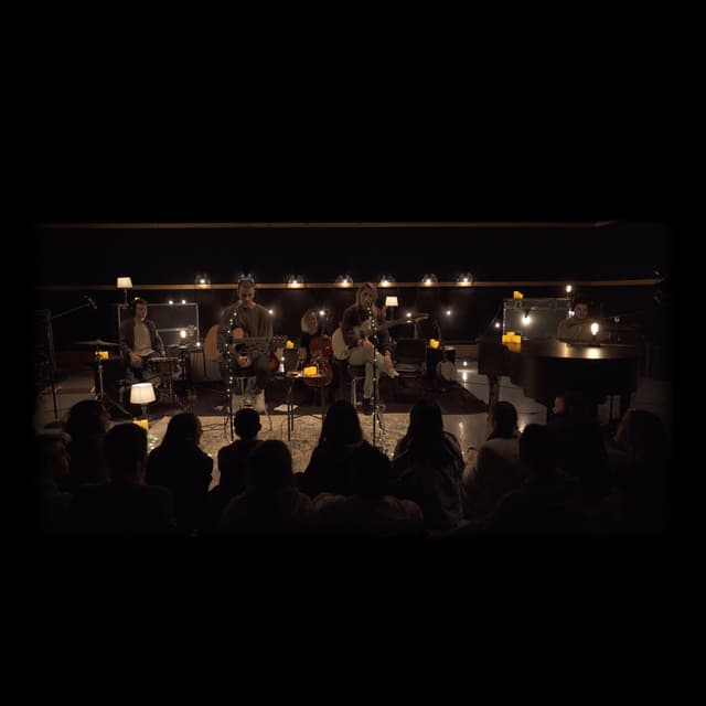 brent (live in new york) cover