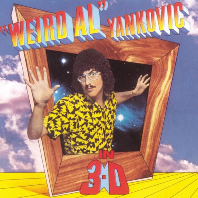 In 3-D cover