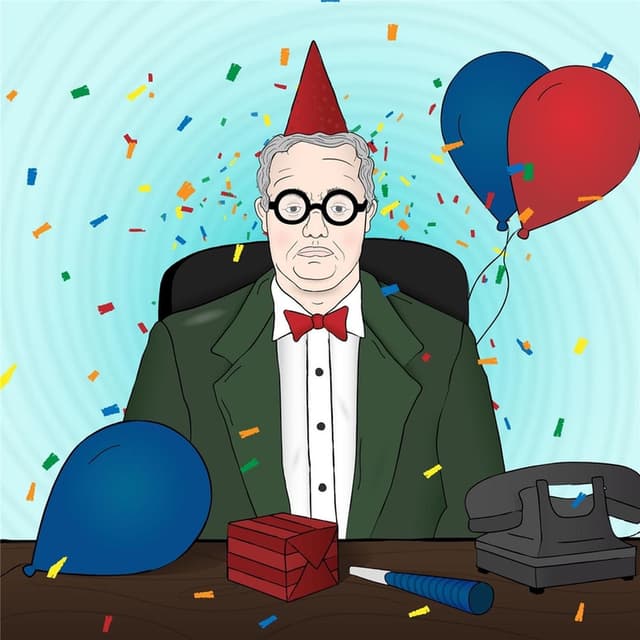 An Actuary Retires cover