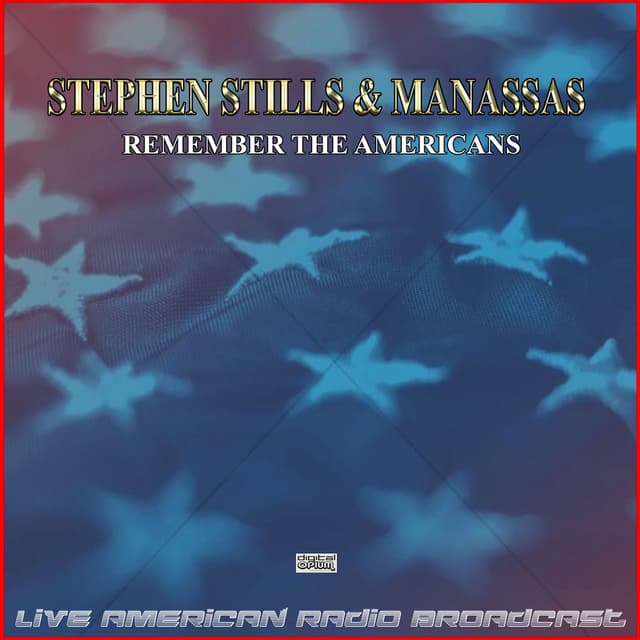RememberThe Americans (Live) cover