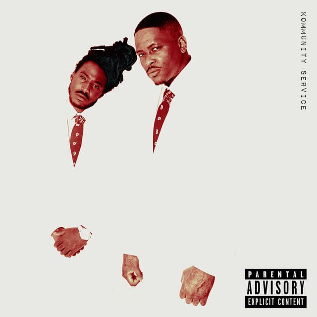 Kommunity Service cover