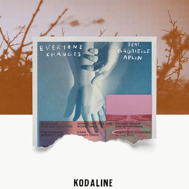 Everyone Changes cover