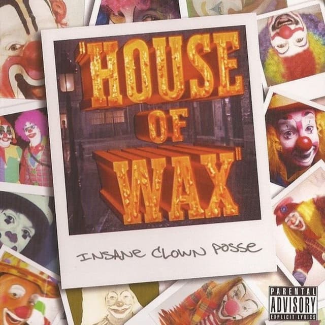 House of Wax cover