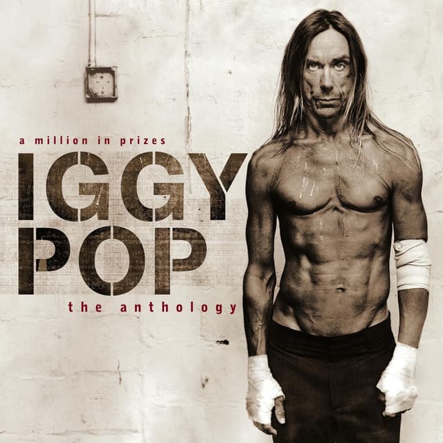A Million In Prizes: Iggy Pop Anthology (Edited Version) cover
