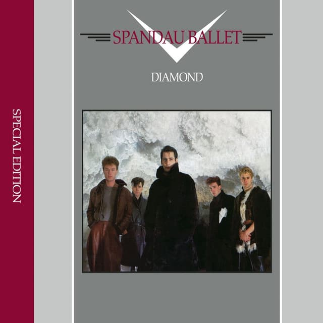 Diamond (Special Edition) cover