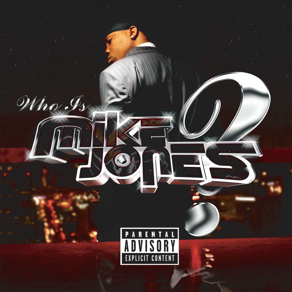 Who is Mike Jones? cover
