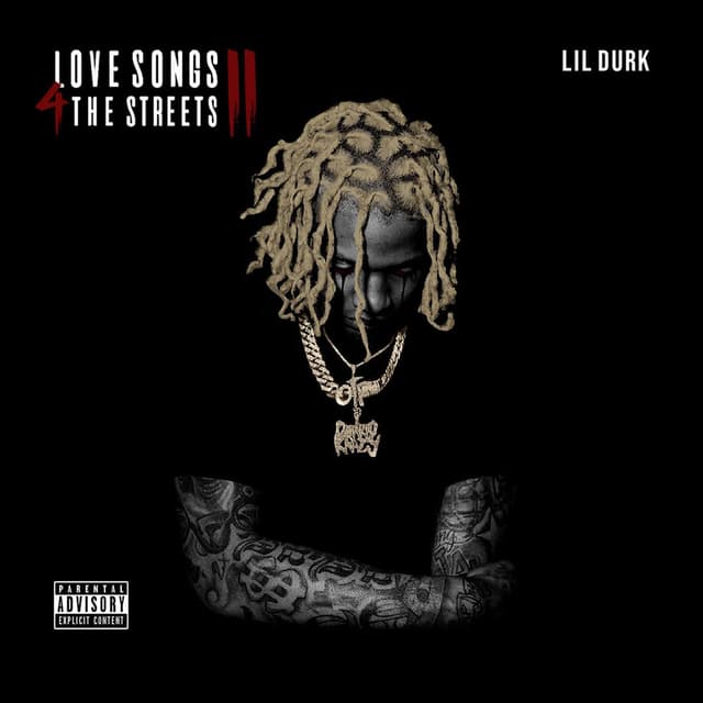 Love Songs 4 the Streets 2 cover