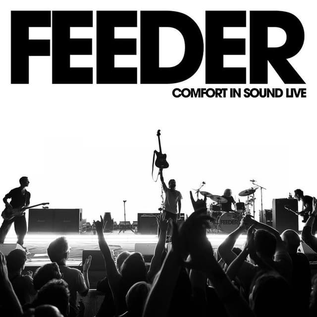 Comfort In Sound (Live) cover