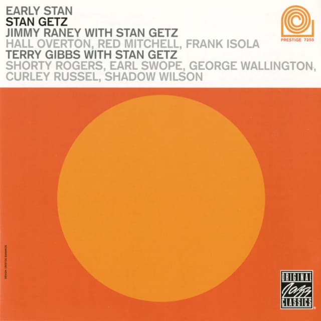 Early Stan cover