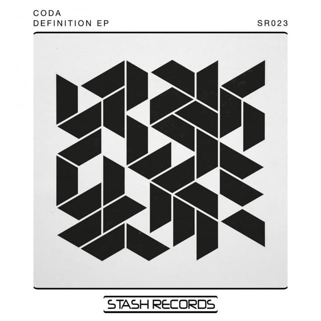 Definition EP cover