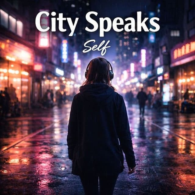 City Speaks (Radio Edit) cover