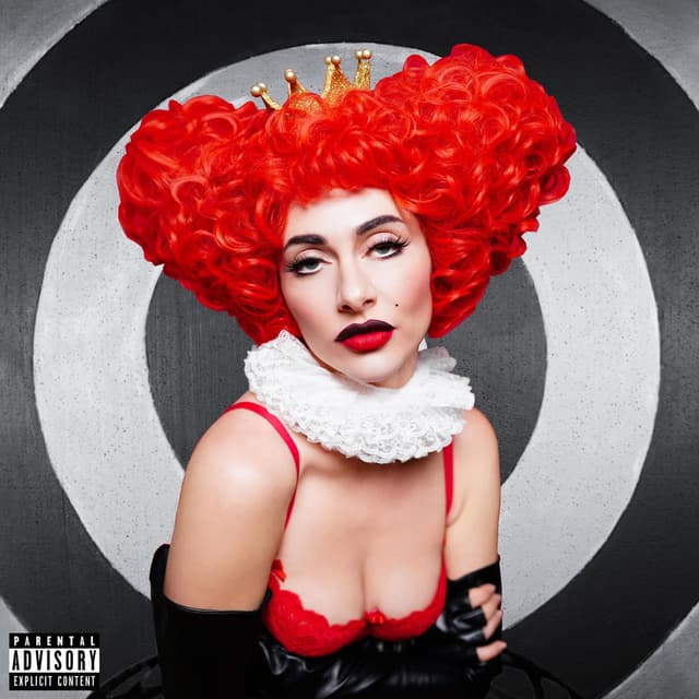 MAD QVEEN cover