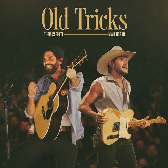 Old Tricks cover