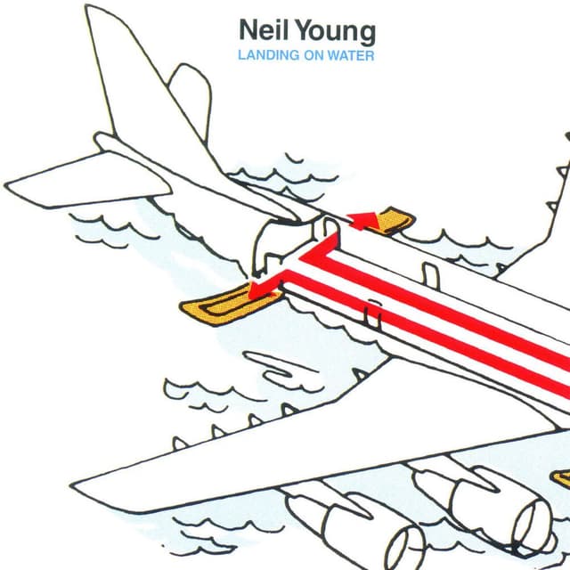 Landing on Water cover