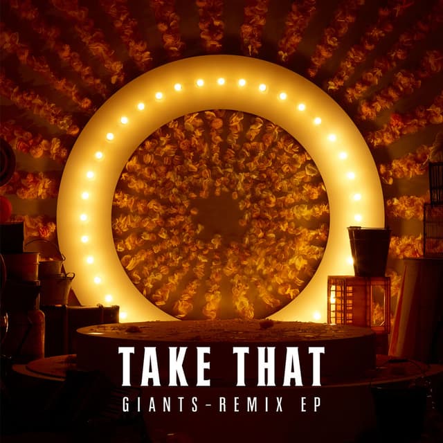 Giants (Remix EP) cover