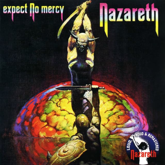 Expect No Mercy cover