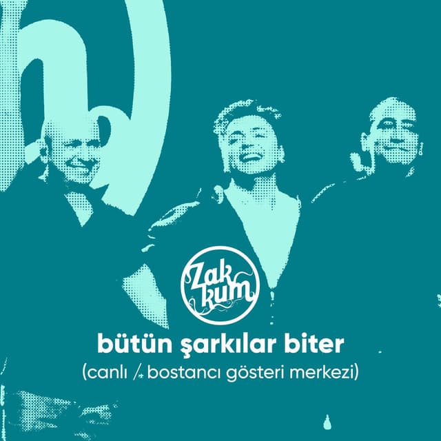 Bütün Şarkılar Biter (Canlı / Bostancı Gösteri Merkezi) cover
