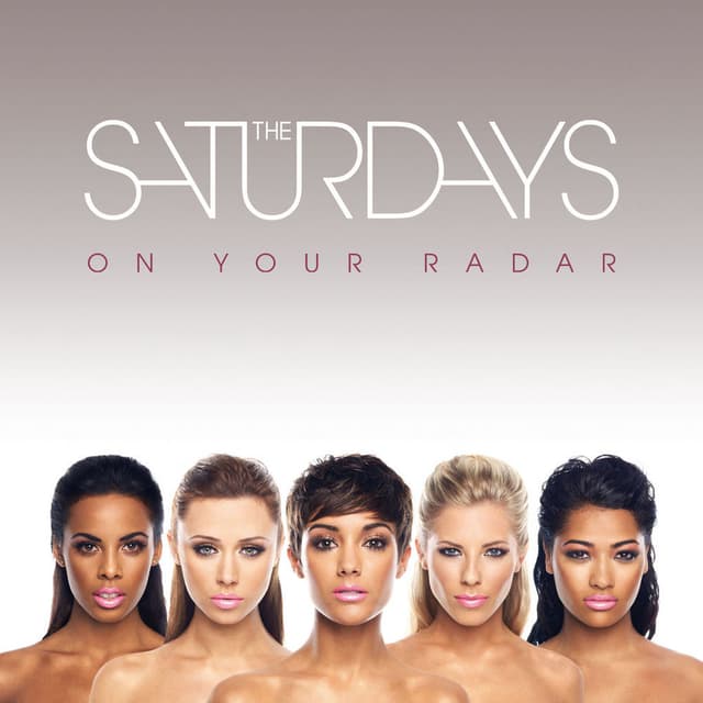 On Your Radar album cover