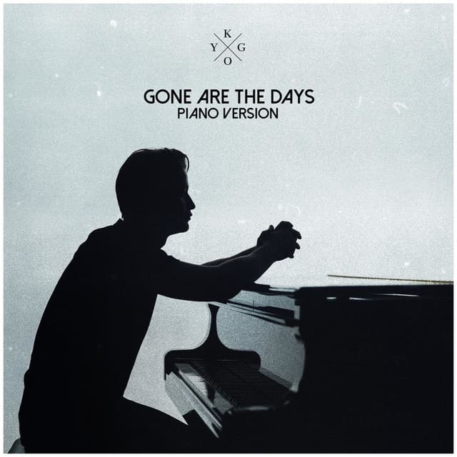 Gone Are The Days - Piano Jam 4 cover