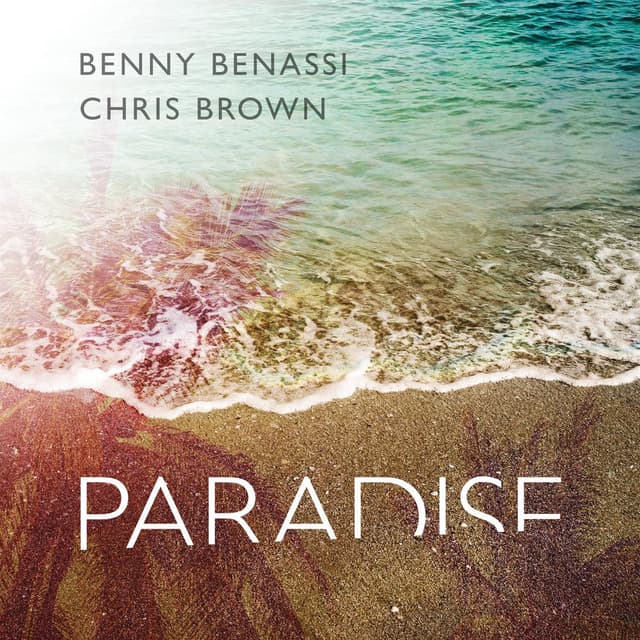 Paradise (Radio Edit) album cover