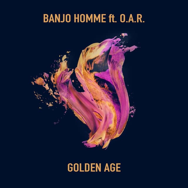 Golden Age cover
