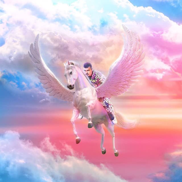 GALOPA cover