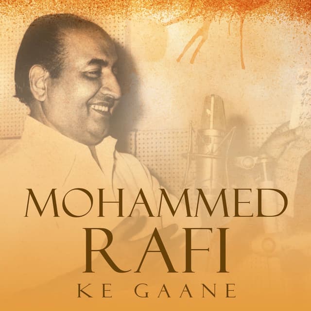 Mohammed Rafi Ke Gaane cover