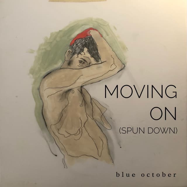 Moving on (Spun Down) cover